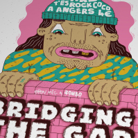 Bridging the Gap cover Smoh artwork