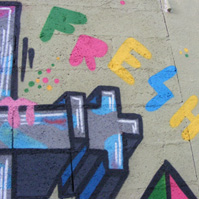 Graffitis walls Smoh